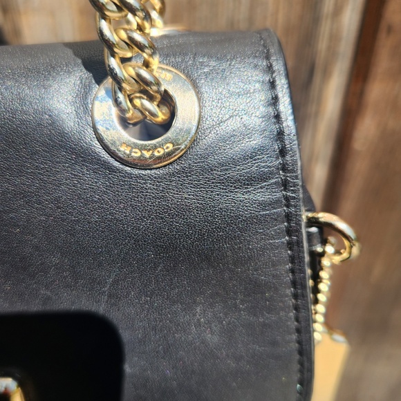 Coach Cassidy Crossbody Purse - Picture 11 of 16